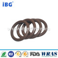 Good quality the difference size of fpm of o ring material fkm